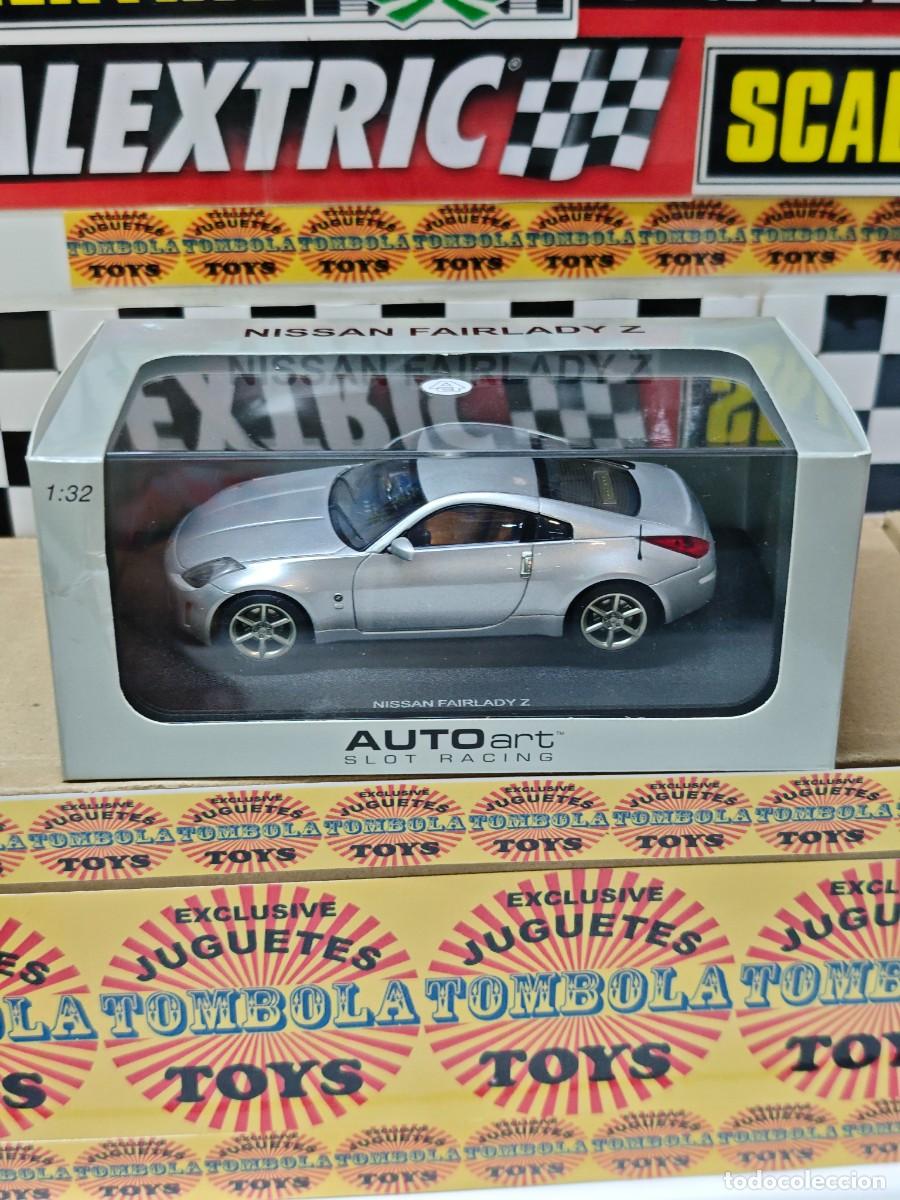 Slot Cars: NISSAN FAIRLADY Z AUTOART FLY SPIRIT SCALEXTRIC