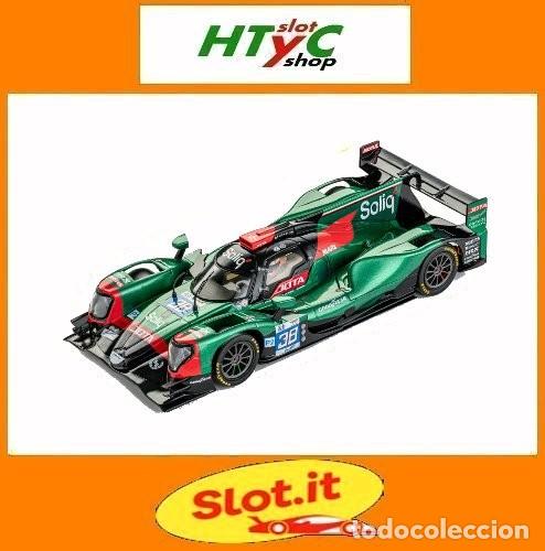 Slot Cars: SLOT.IT ORECA 07 #38 WINNER LMP2 24 HSLE MANS 2022 CA55c