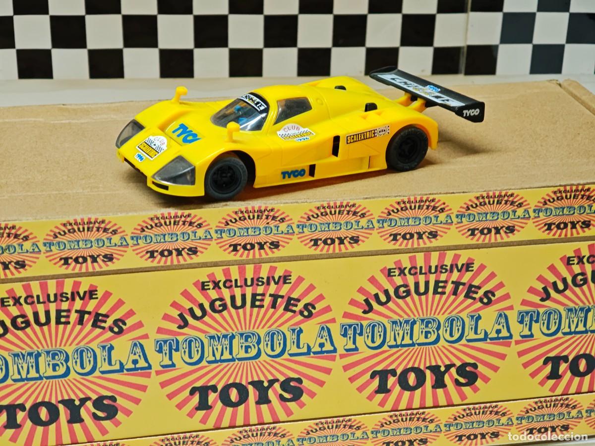 Slot Cars: PORMAZDA SRS TYCO SUPERSLOT FLY SPIRIT SCALEXTRIC SUPERSLOT REVELL