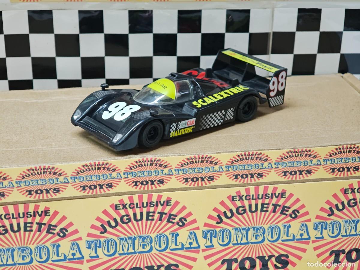 Slot Cars: MAZDA SRS TYCO SUPERSLOT FLY SPIRIT SCALEXTRIC SUPERSLOT REVELL