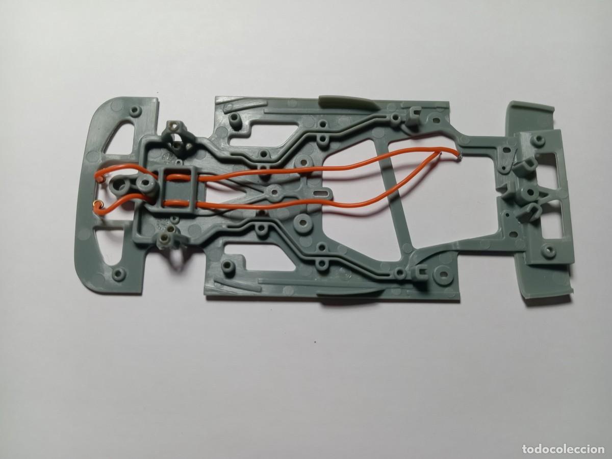 Slot Cars: Chasis Scaleauto BMW M HY