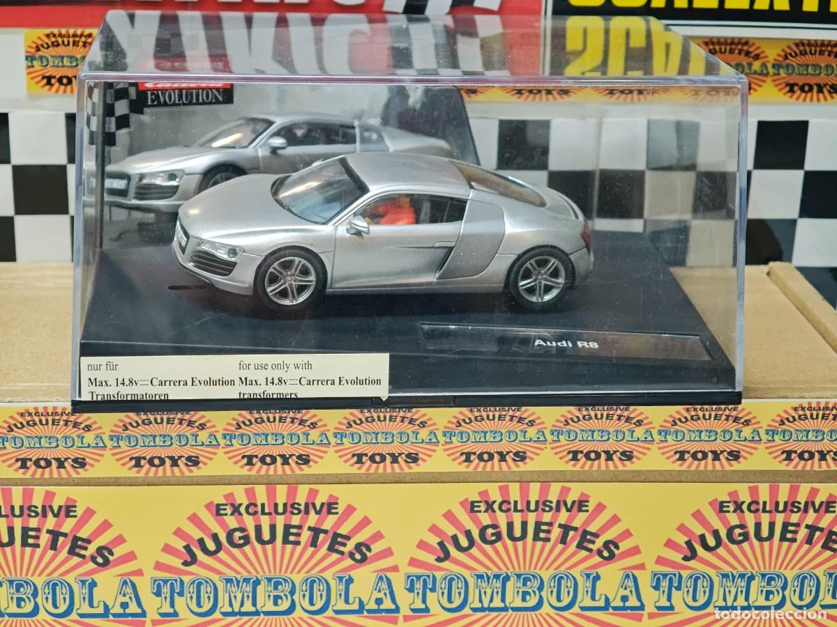 Slot Cars: AUDI R8 CARRERERA Revell Autoart Ninco Scalextric FLY