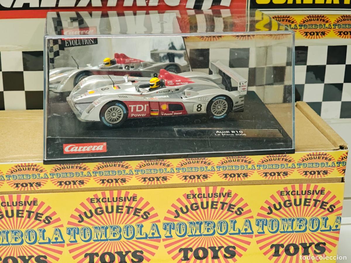 Slot Cars: AUDI R10 &rdquo; lemans 2006 &rdquo; Revell Autoart Ninco Scalextric FLY