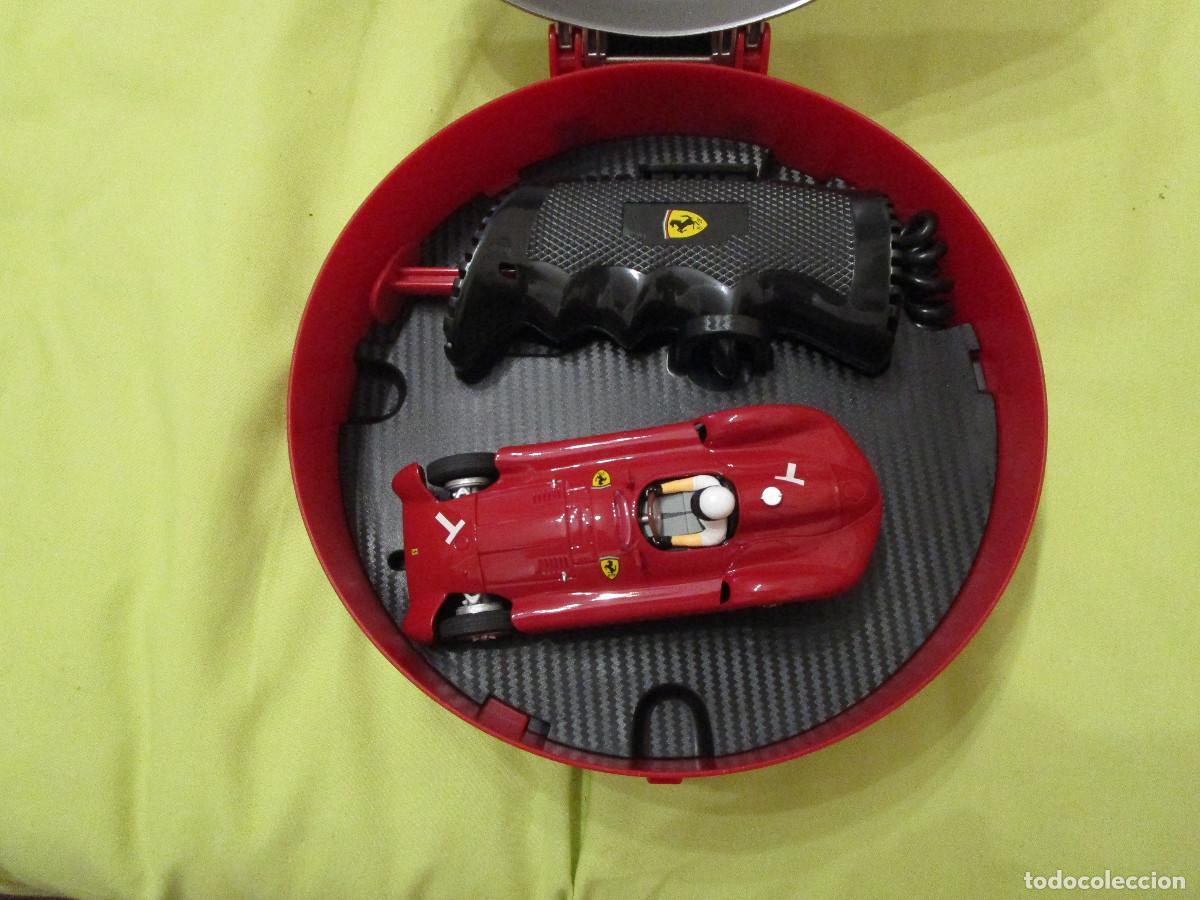 Slot Cars: Coche de slot marca Carrera Ferrari D50 Limited edition