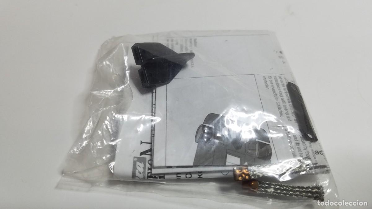 Slot Cars: SLOT SCALEXTRIC CARRERA EVOLUTION BLISTER BOLSA GUIA COMPLETA CON TRENCILLAS NEGRA Y DOCUMENTACI&Oacute;N