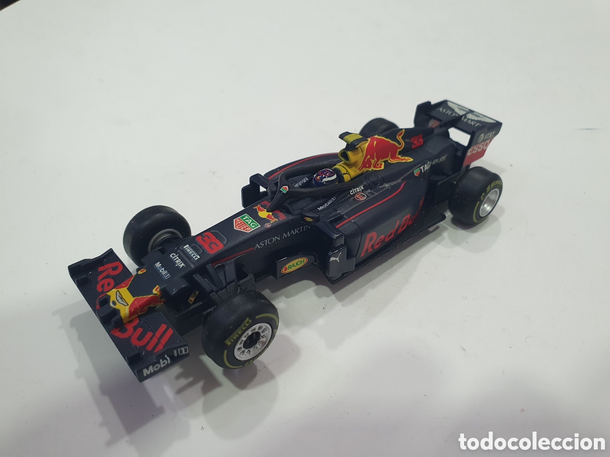 Slot Cars: Coche de Slot Carrera. (L132)