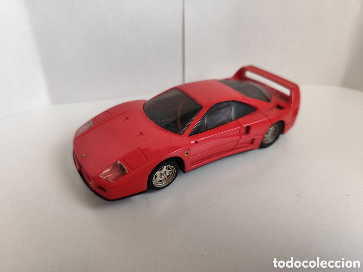 Slot Cars: Ferrari F40 Hornby Hobbies. Coche Slot, Scalextric