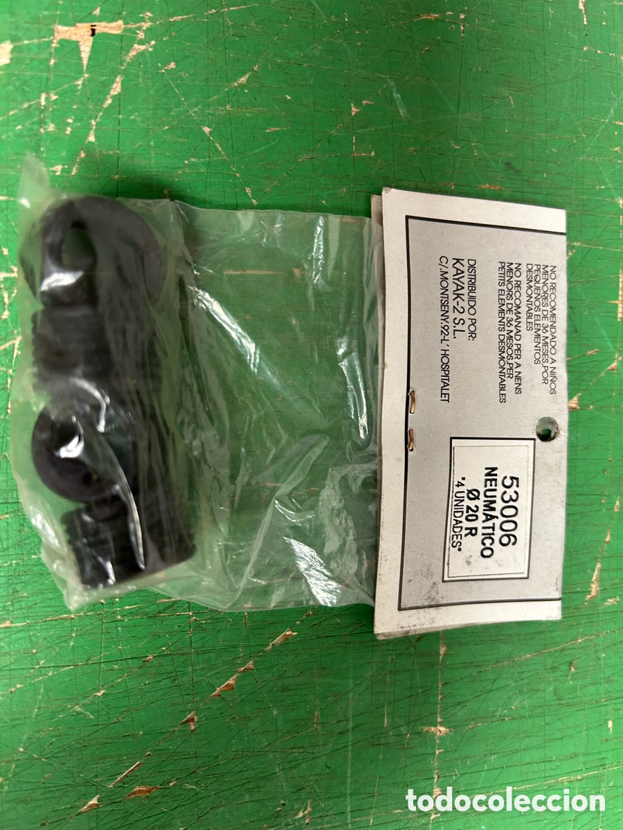 Slot Cars: SLOT SCALEXTRIC TEAM SLOT NEUMATICOAS GOM REF 53006 20 R RADIO