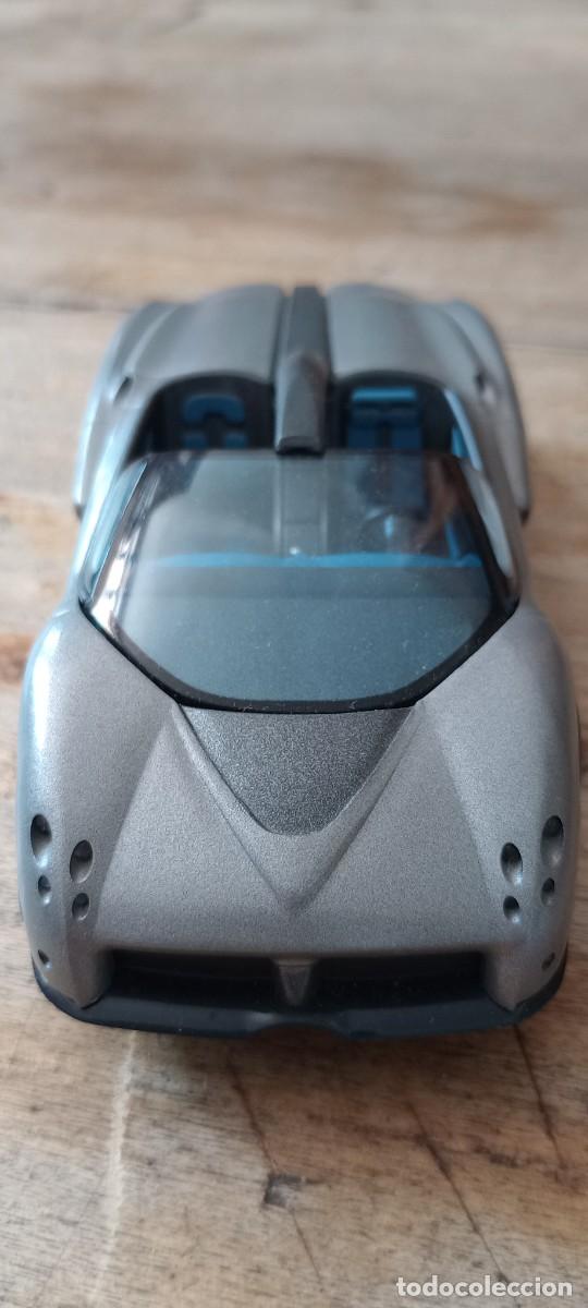 Slot Cars: Heuliez Pregunta, Model Slot Proteus, nunca jugado.