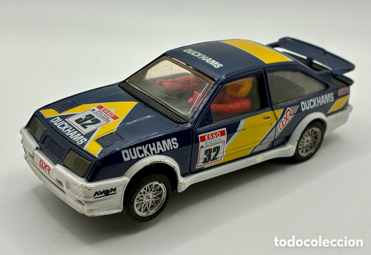 Slot Cars: COCHE SLOT FORD SIERRA RS COSWORTH MARCA HORBNY