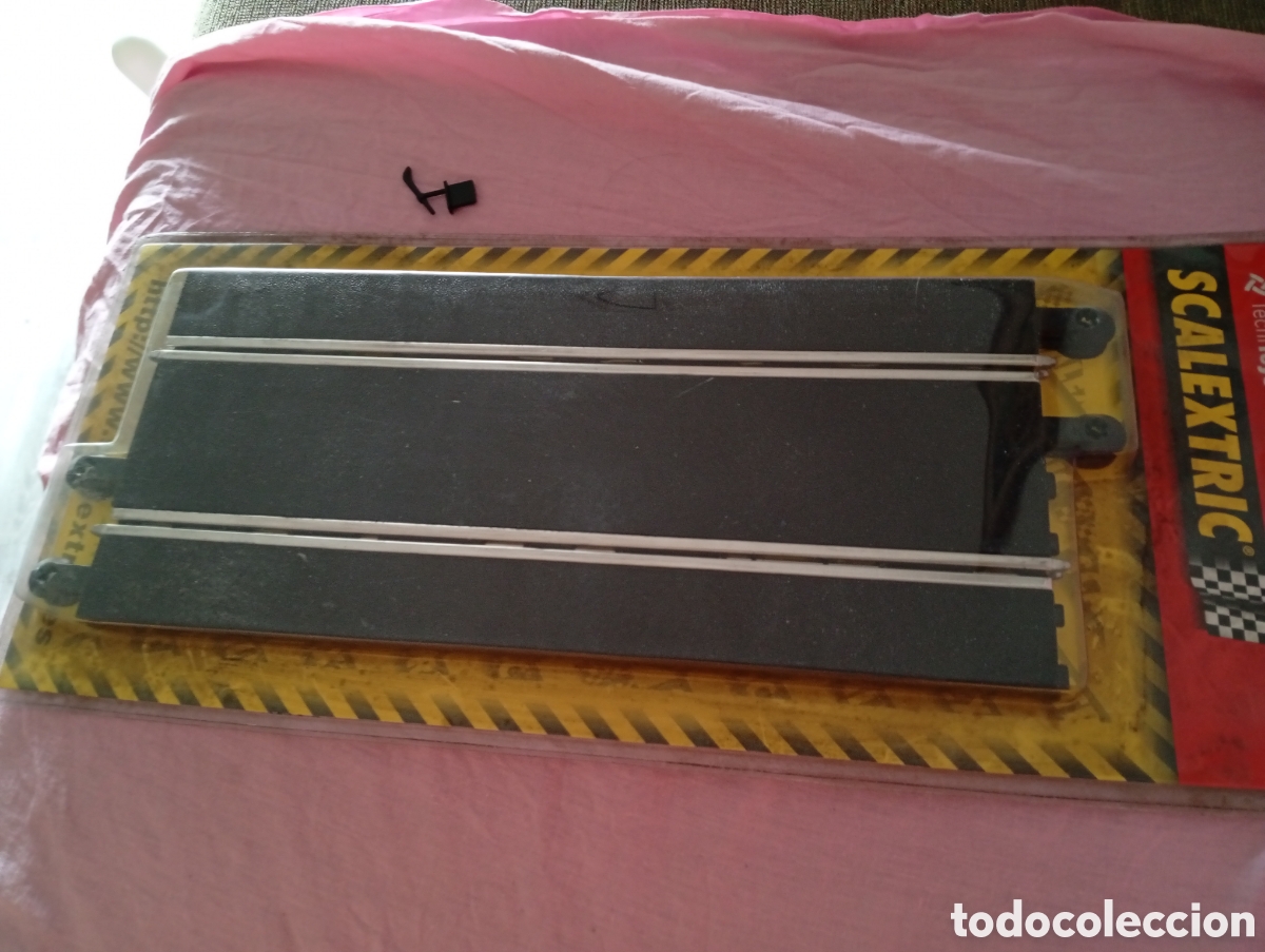 Slot Cars: Pistas Scalextric 8406 nuevas