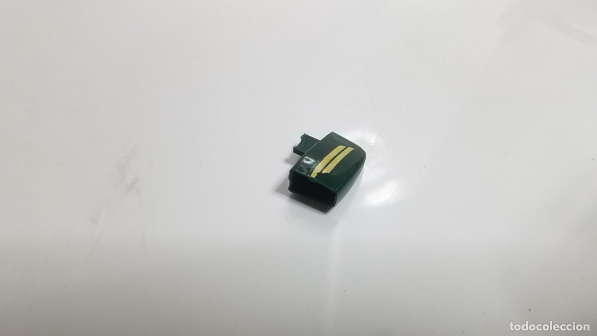 Slot Cars: SLOT SCALEXTRIC REPROTEC TOMA DE AIRE SUPERIOR AMARILLA FERRARI B3 B-3 F.1 REF. 4052