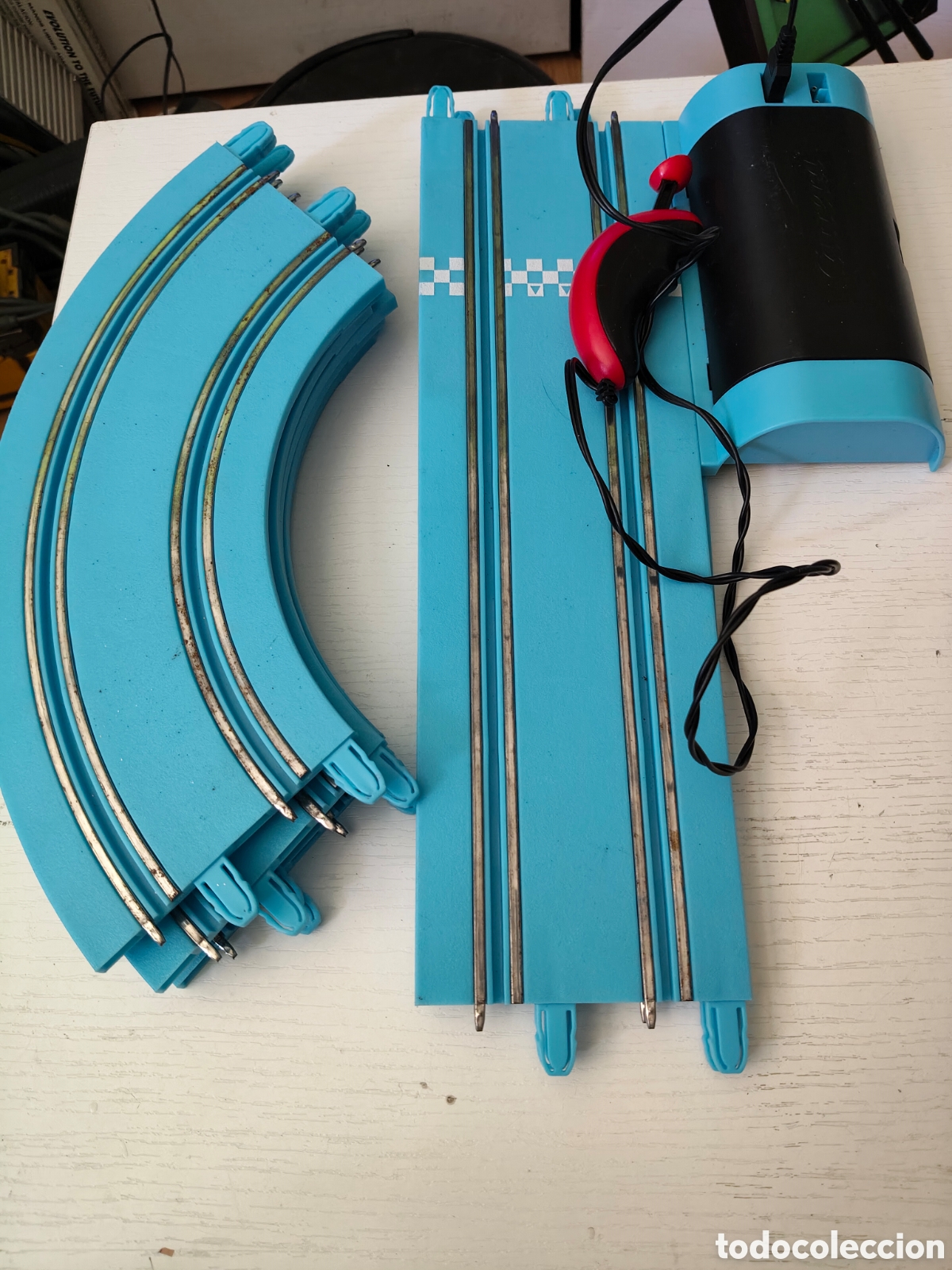 Slot Cars: Circuito completo Carrera First