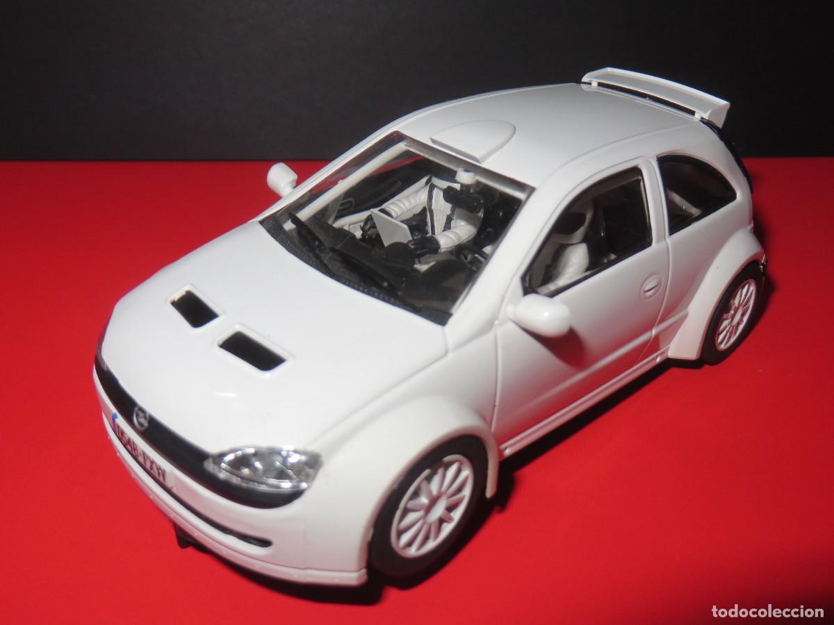 Slot Cars: OPEL CORSA S1600. SLOTER