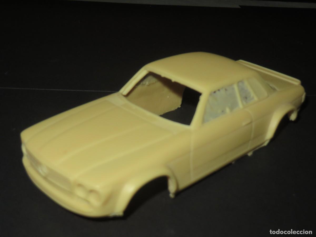 Slot Cars: CARROCERIA DE RESINA MERCEDES 350 SC TONI RUVIRA MODELS. SLOT 1/32