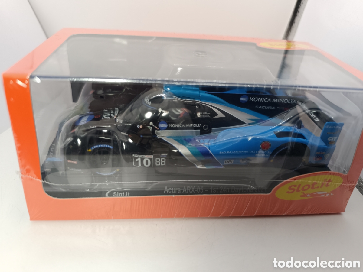 Slot Cars: SLOT.IT ACURA ARX-05 1st 24h Daytona 2021 CA56b