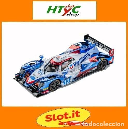Slot Cars: SLOT.IT ORECA 07 #13 LE MANS 2017 PIQUET JR CA55D