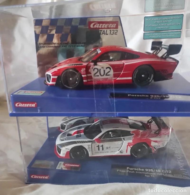 Slot Cars: Carrera Digital Lote 2 Porsche 935/19