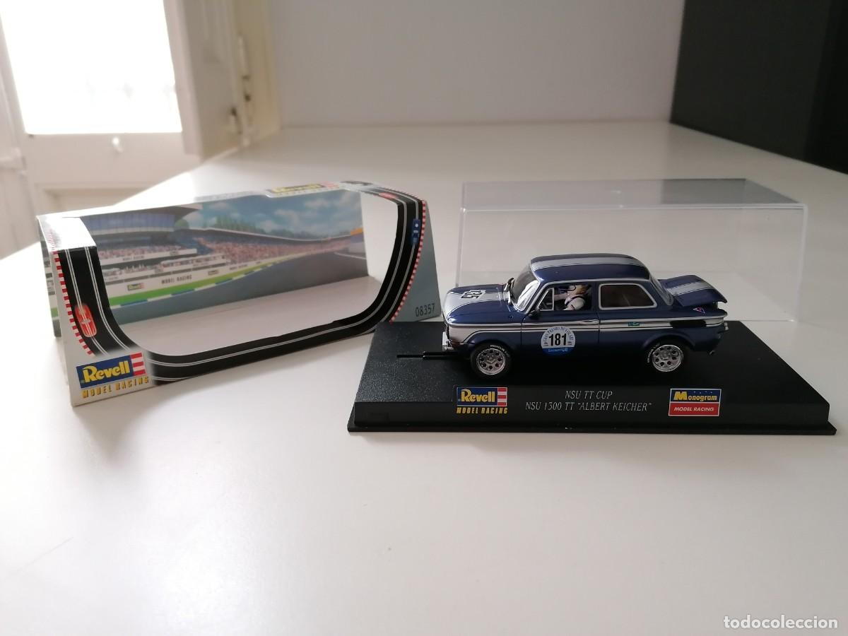 Slot Cars: Revell NSU TT Cup NSU 1300 TT Albert Keicher Nuevo