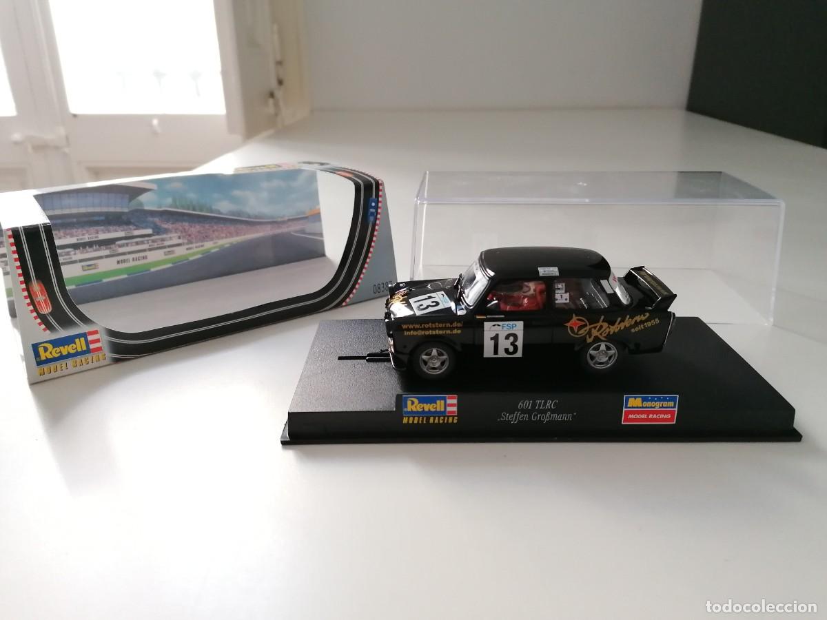 Slot Cars: Revell 08387 Trabant 601 TLRC Steffen Grobmann Nuevo