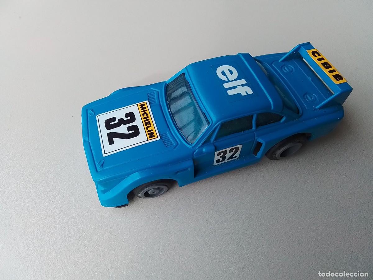 Slot Cars: Coche TCR TOTAL CONTROL RACING