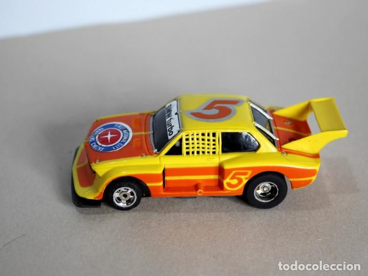 Slot Cars: BMW Turbo Aurora AFX slot