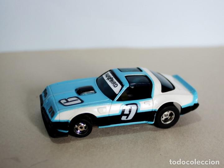 Slot Cars: Pontiac Firebird Aurora AFX