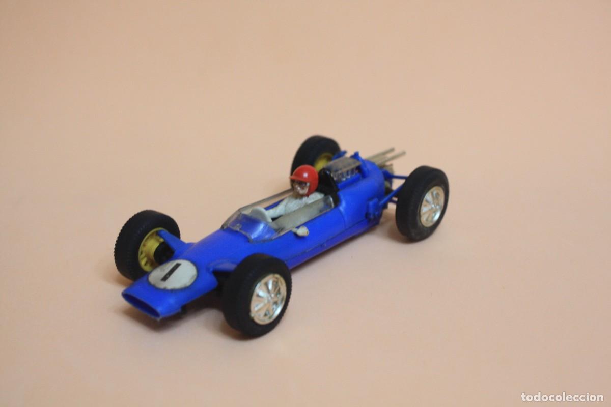 Slot Cars: SCALEXTRIC LOTUS C.82 TRIANG