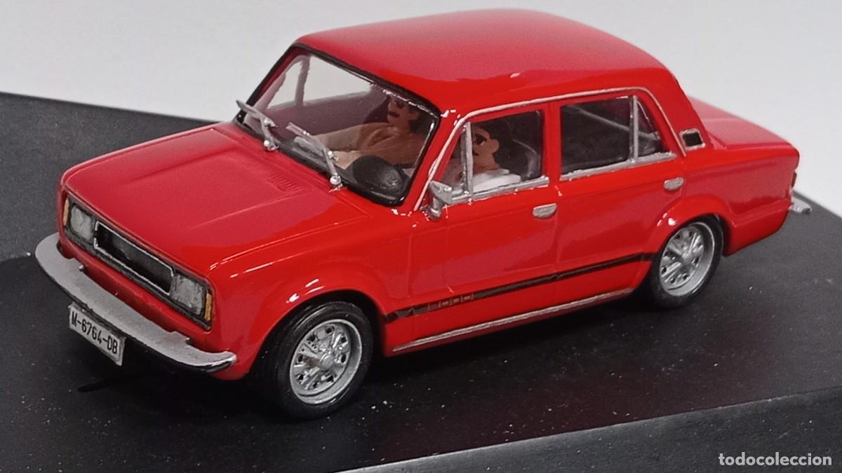 Slot Cars: Seat 124 2000 HCslot resina Scalextric Evolution slot classic