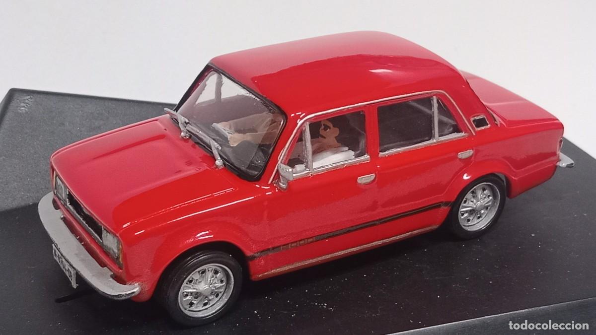 Slot Cars: Seat 124 2000 HCslot resina Scalextric Evolution slot classic