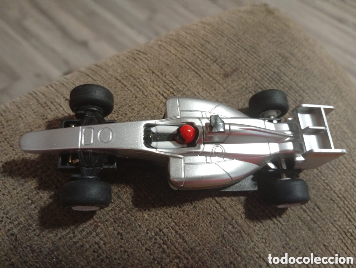 Slot Cars: Coche carrera seg&uacute;n fotos