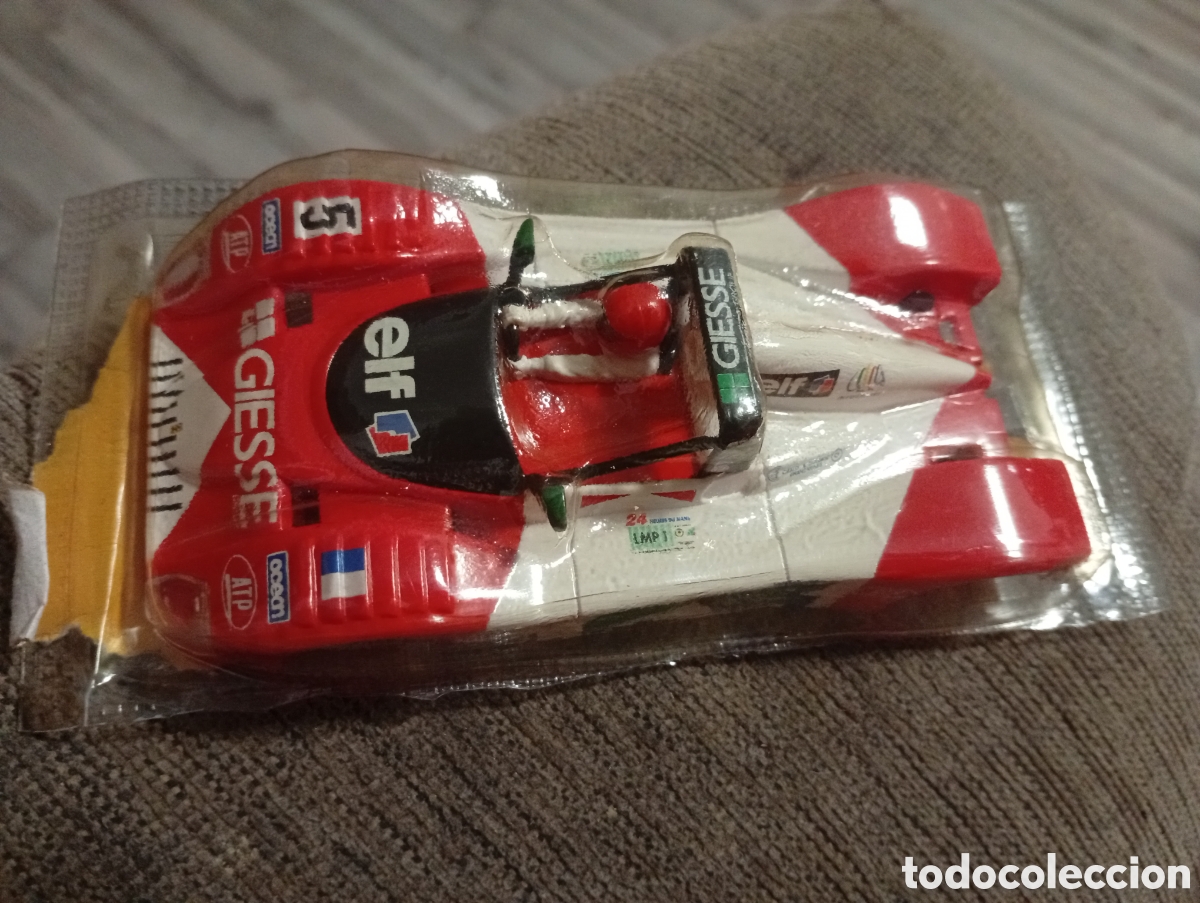 Slot Cars: Carcasa Scalextric nueva