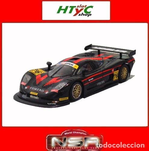 Slot Cars: NSR MOSLER MT900R #76 BRANDS HATCH 2010 NSR0635IL5