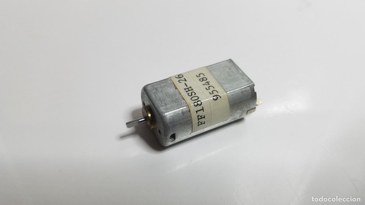 Slot Cars: SLOT SCALEXTRIC MOTOR MABUCHI BRAUN
