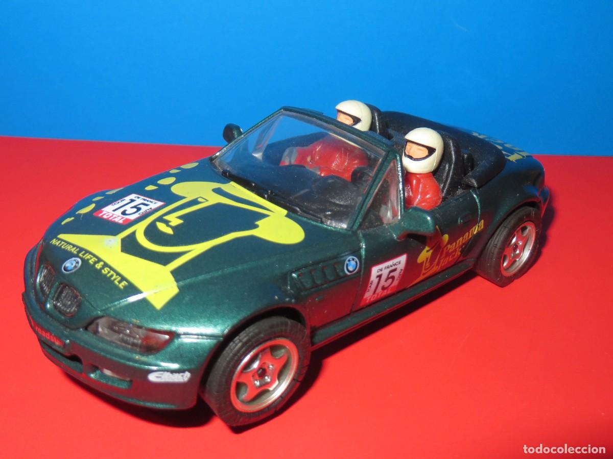 Slot Cars: BMW Z3 PANAM&Aacute; JACK. CARTRIX.
