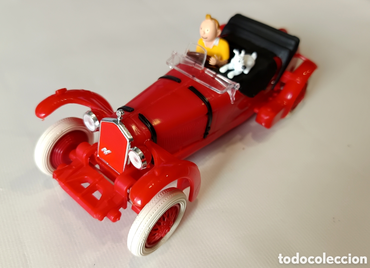 Slot Cars: Scalextric Alfa romeo 8c