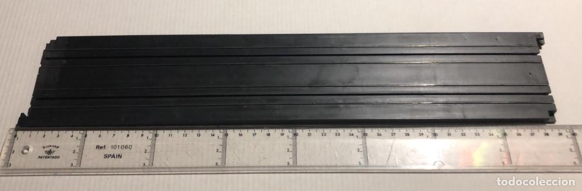 Slot Cars: PISTA RECTA AURORA AFX COMANSI 38 CM. A ESTRENAR