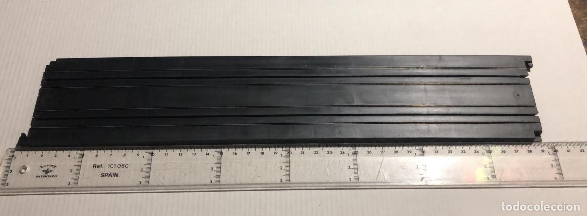 Slot Cars: PISTA RECTA AURORA AFX COMANSI 38 CM. A ESTRENAR