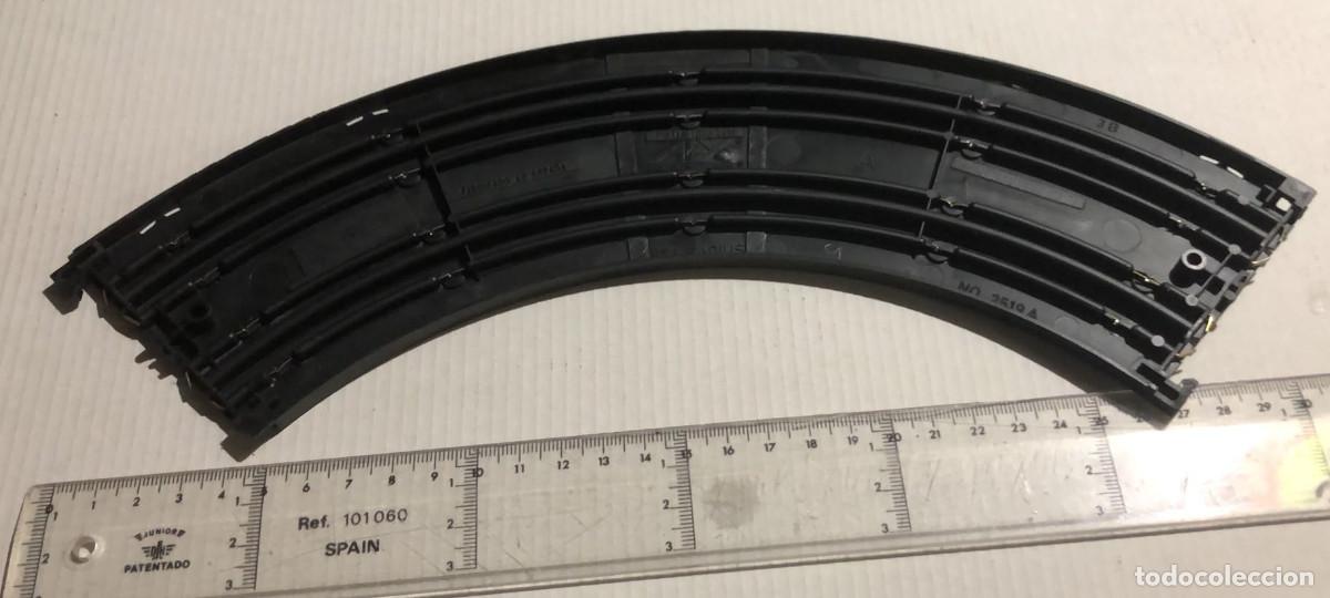 Slot Cars: CURVA AURORA AFX COMANSI A ESTRENAR