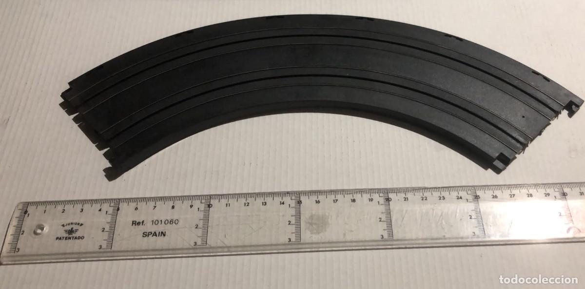 Slot Cars: CURVA AURORA AFX COMANSI A ESTRENAR