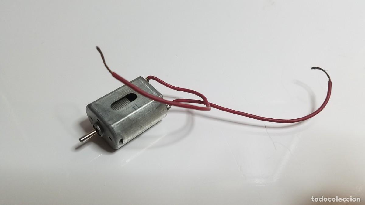 Slot Cars: SLOT SCALEXTRIC SCALEAUTO MOTOR SC-16 TECH-2 30000rpm