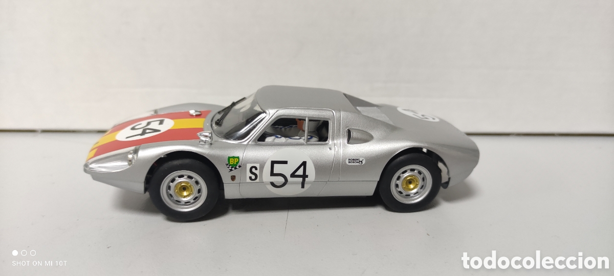 Slot Cars: PORSCHE 904 GTS 1966 MRRC SCALEXTRIC