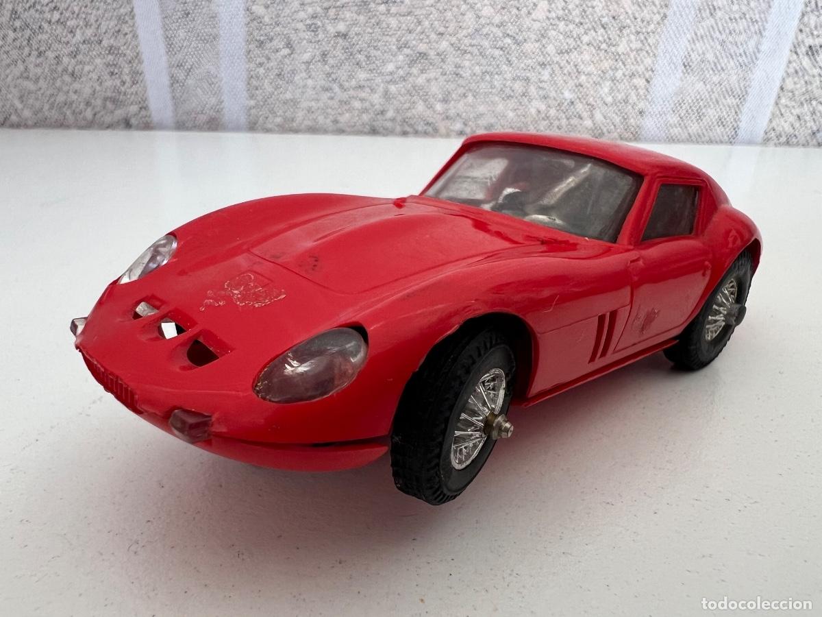 Slot Cars: FERRARI JOUEF SLOT CAR