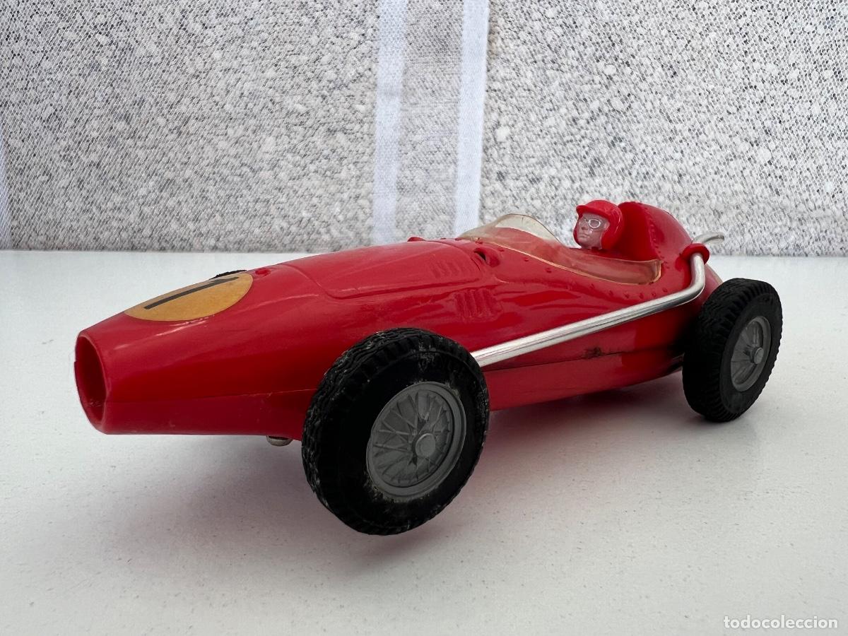 Slot Cars: FANACOURSE CIRCUIT 24 FERRARI F1 246 SLOT CAR