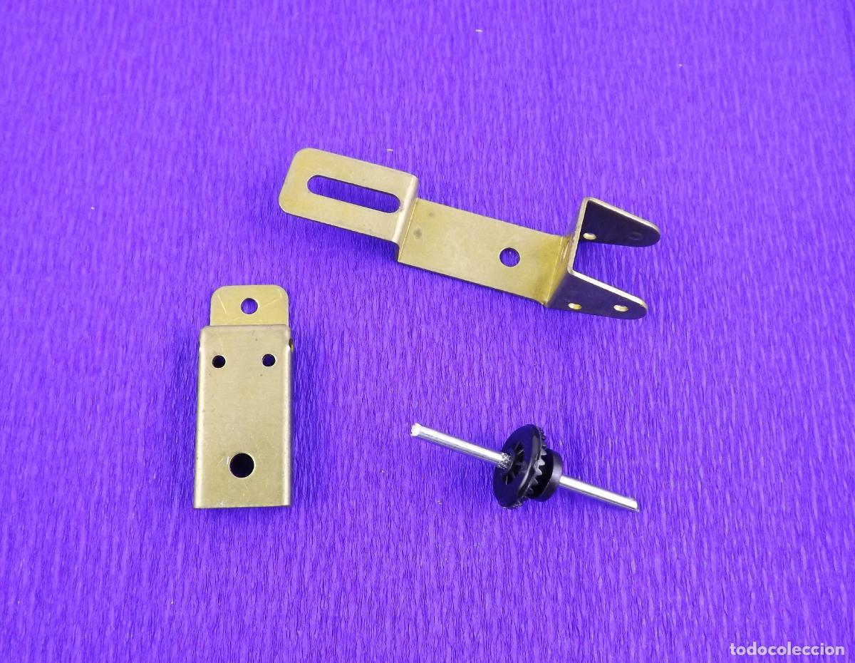 Slot Cars: Slot Multich&aacute;sis Universal metal