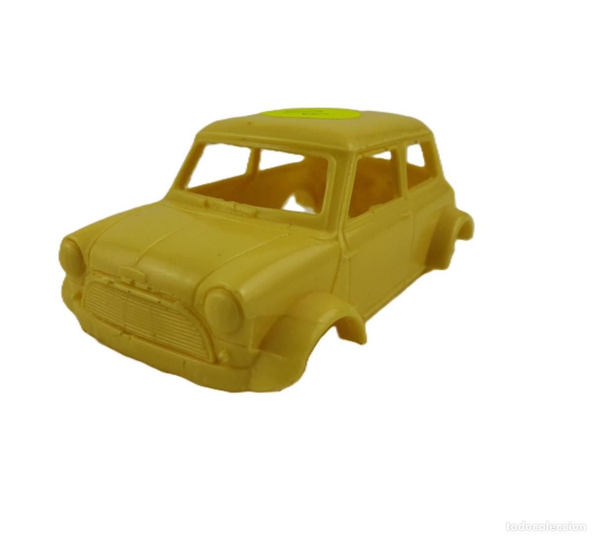Slot Cars: Mini Cooper Slot car Resina escala 1:32
