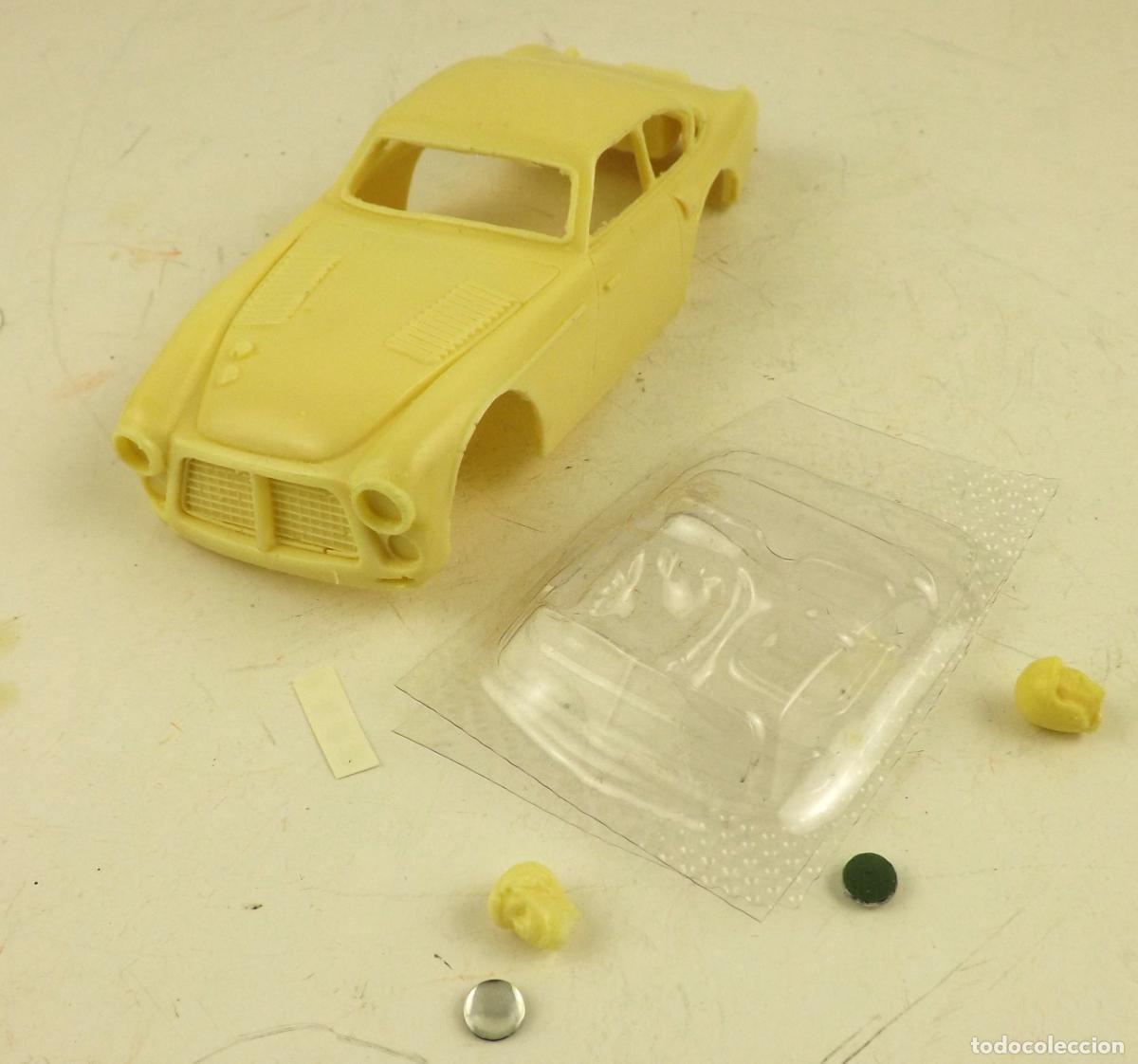 Slot Cars: Pegaso Cangrejo Slot car Resina escala 1:32
