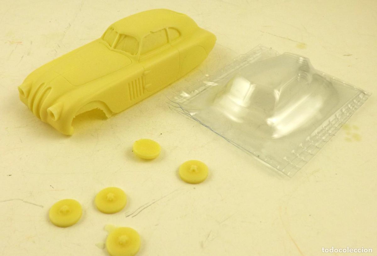 Slot Cars: BMW Slot car Resina escala 1:32