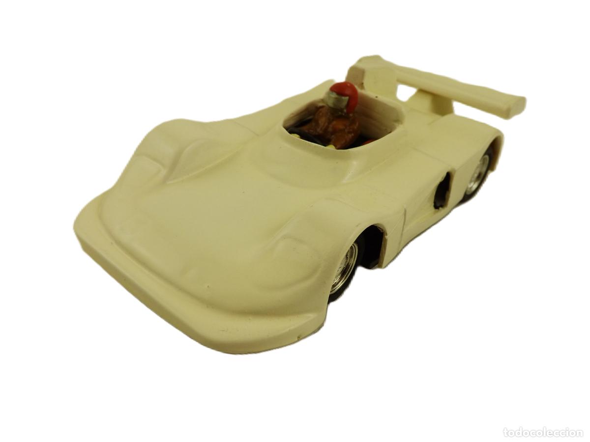 Slot Cars: Wolf Dallara Resina escala 1:32