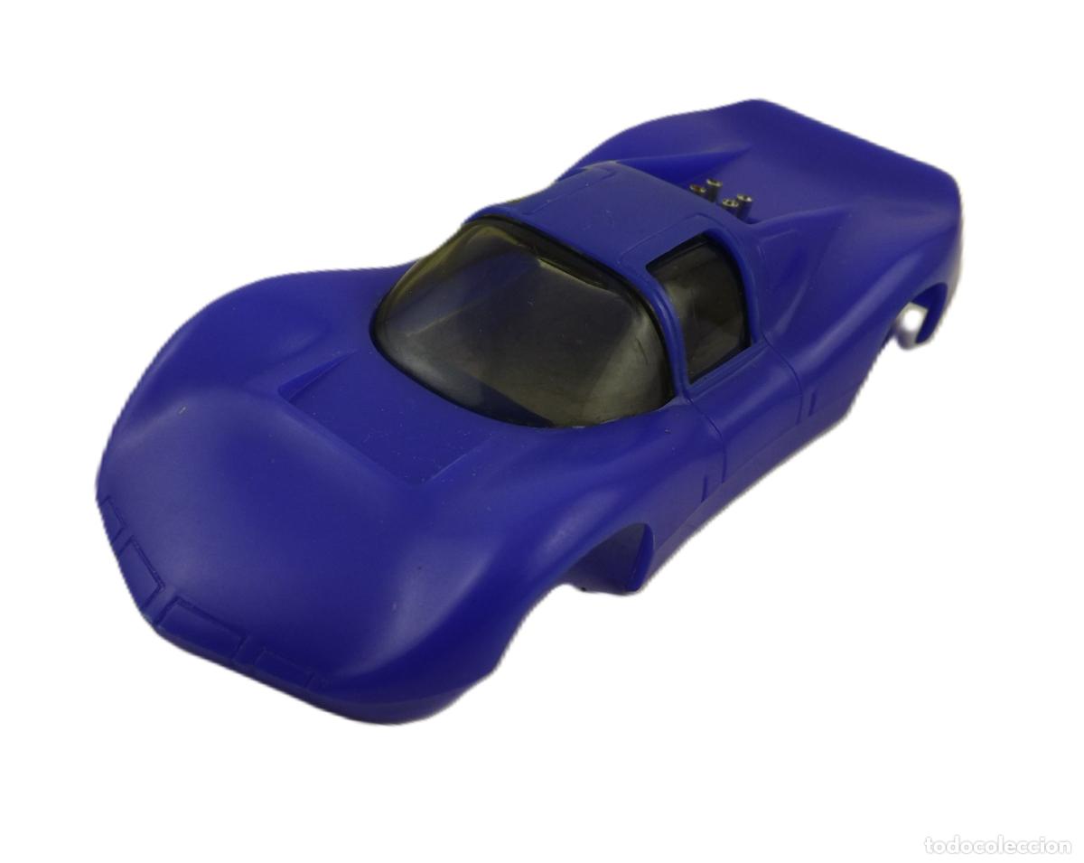 Slot Cars: Chaparral 2D Resina escala 1:32